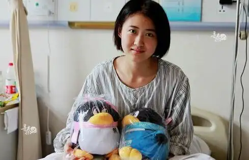 19岁最美癌症女孩离世 我不害怕明天(组图)