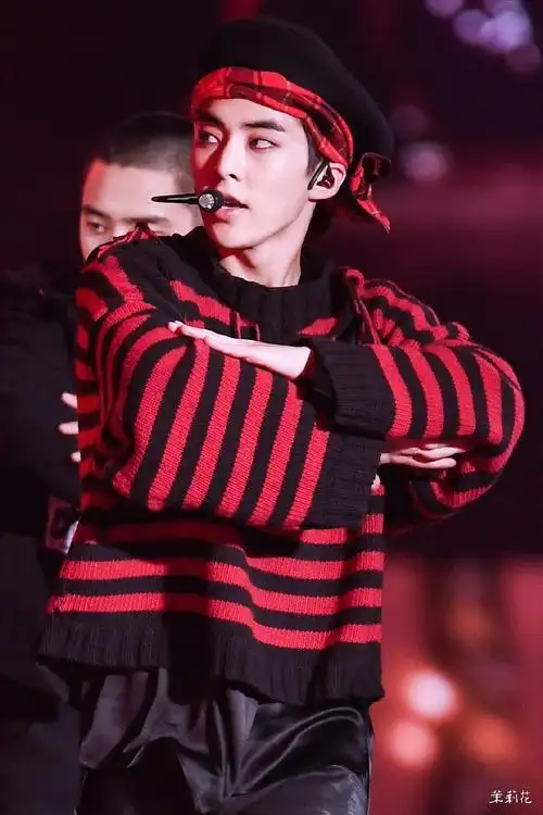 金珉锡粉在吗 求图