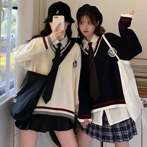 姐妹装闺蜜装冬