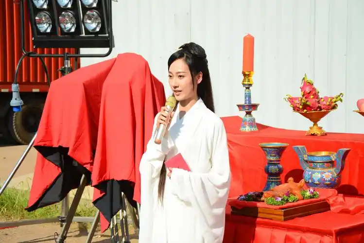 精品网大《燕赤霞之镇魔龙女》在横店开机