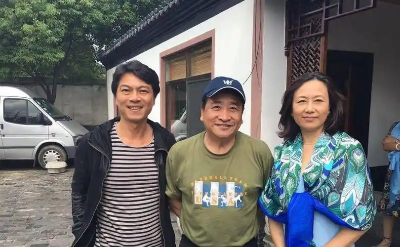 吴玉芳相伴30年老公是他!