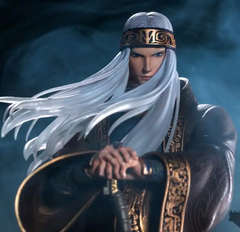 剧版《秦时明月》的卫庄是谁扮演的?