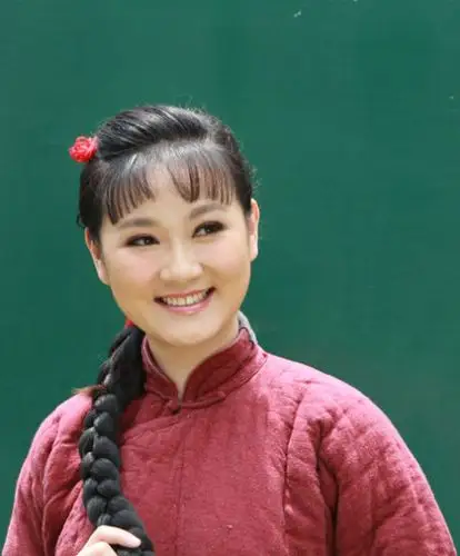 资料:民族歌剧《白毛女》演员--吴靖苹(喜儿b4)