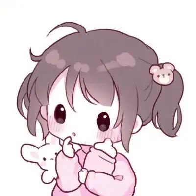 q版动漫头像女生可爱