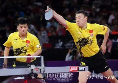 乒乓问答直拍为何越来越少