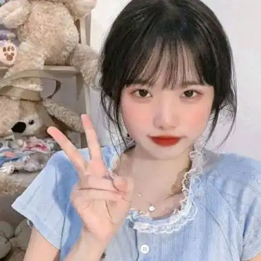 2021美女头像漂亮温柔真人优质小清新