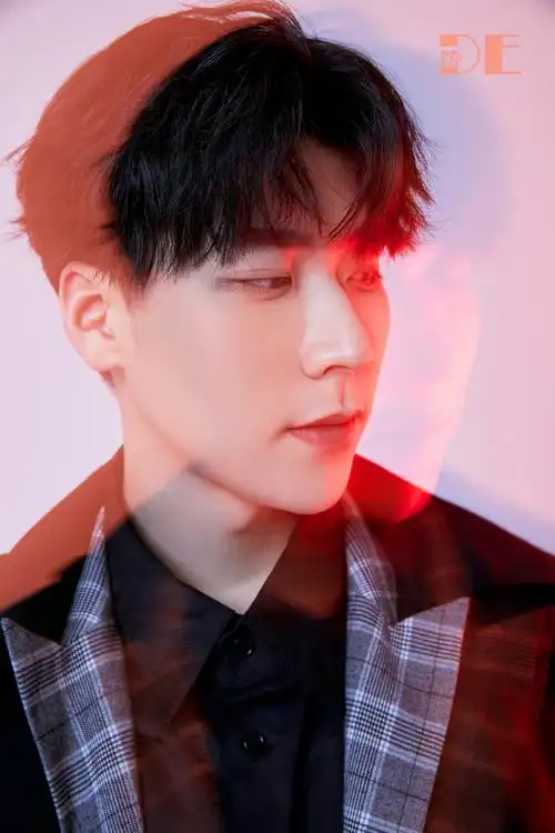 王博文时尚帅气杂志写真图片