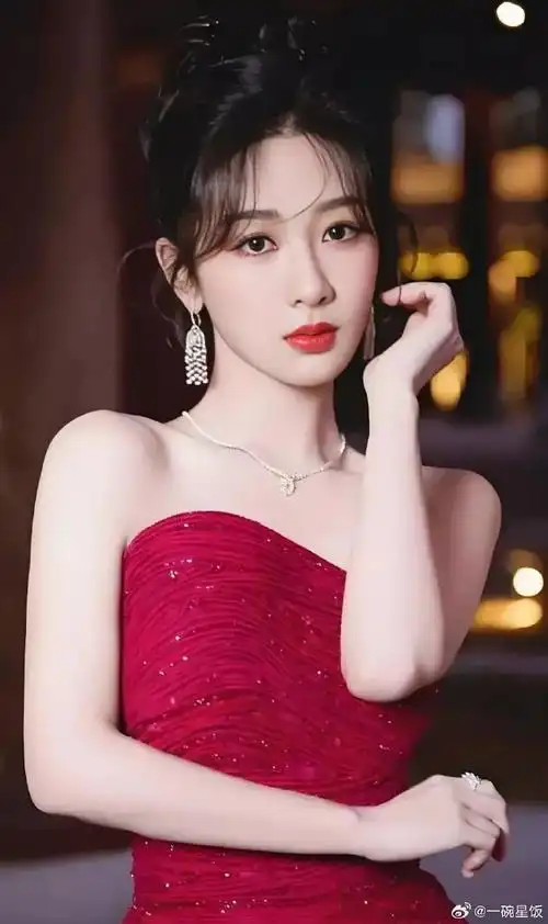 内娱流量较高的十位女明星(排名不分先后)