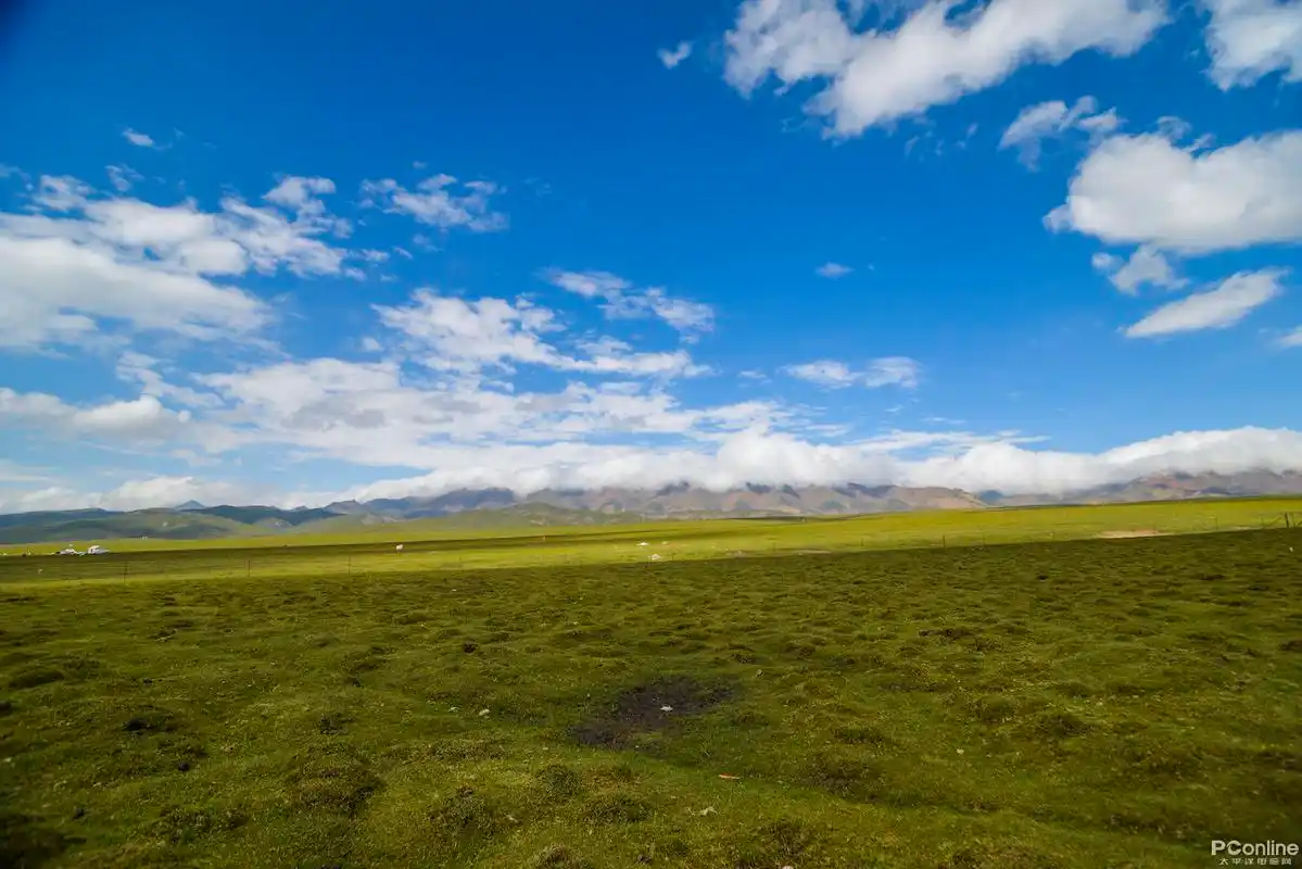 重现经典的xp桌面壁纸祁连山和张掖丹霞山美照
