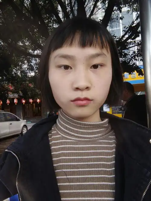 女生剪短发失败是什么样的体验?