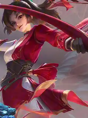 有时间小国标安排上,最近一直忙线下导播#王者荣耀 #云缨 #萝卜特