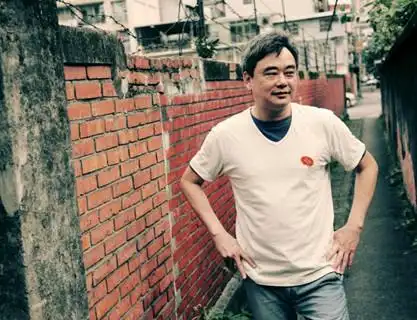 图陈升婚姻大揭秘陈升称给老婆重办婚礼