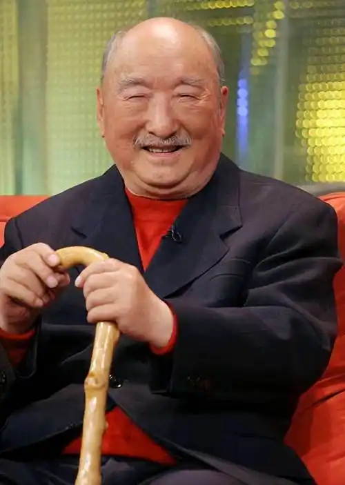 原创陈佩斯之父陈强银幕上的大反派一生坎坷亲人眼里有泪