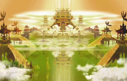 为什么很多宫殿门前都会立两根大石柱,它们到底叫什么名字