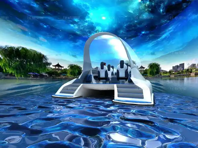 vr体验 vr设备 虚拟现实 科幻设备 vr装置 vr场景