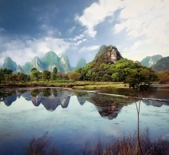 桂林山水,美不胜收!你知道它在英语中叫什么吗?