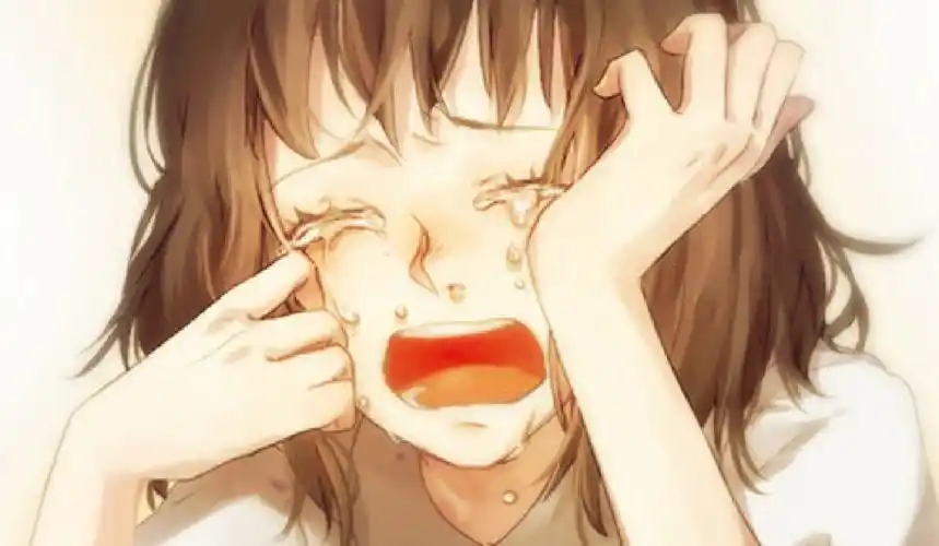 动漫男生头像  #伤感