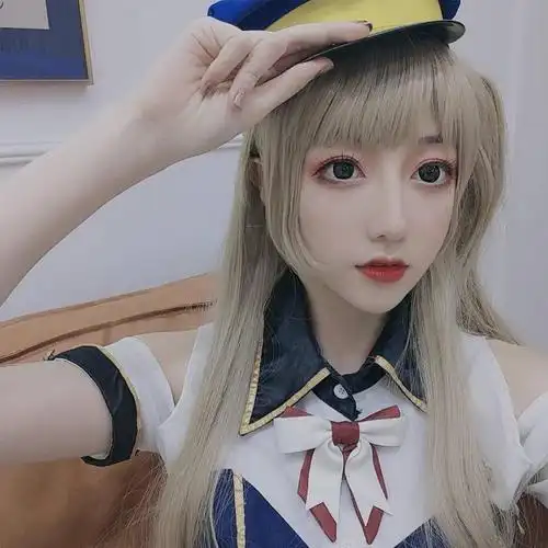 520块一小时王者女陪玩,咬米本人素颜照片"扒出",对比沫子差距太大