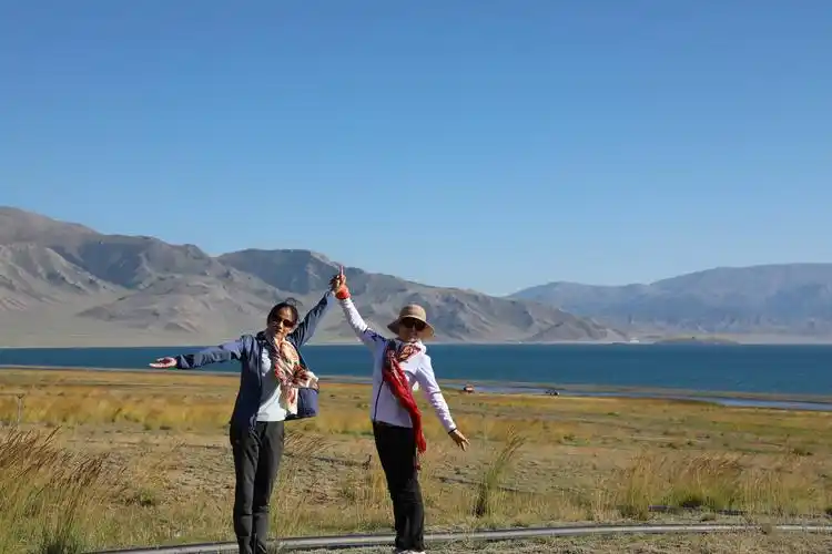 最好姐妹手拉手