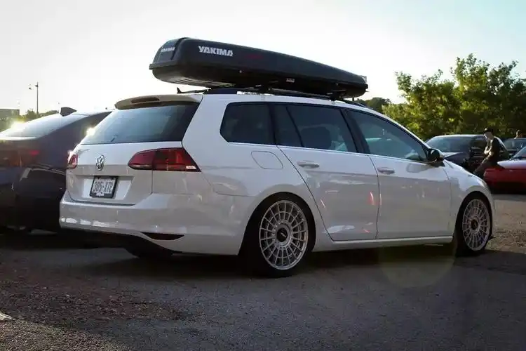 灵感与启发 | 高尔夫旅行版 instagram 改装集