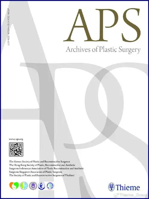 archives of plastic surgery: issue 2/2024 is ready!