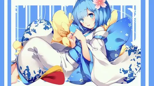 二次元美图·图集·从零开始的异世界·蕾姆(第一期)