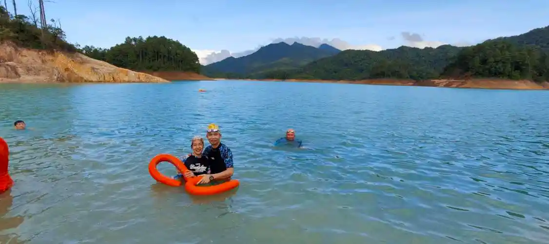 阳春八甲特色游