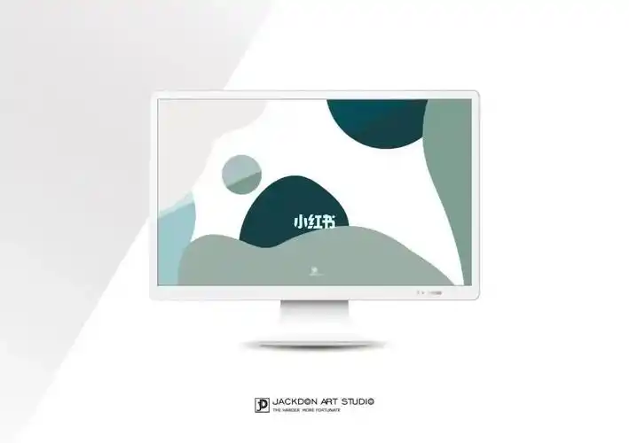 原创Ⅰ电脑壁纸莫兰迪色系青