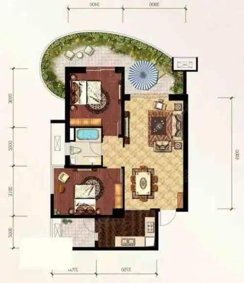 龙湖世纪峰景 近地铁 商圈成熟 医疗配套成熟 小区新 带电梯