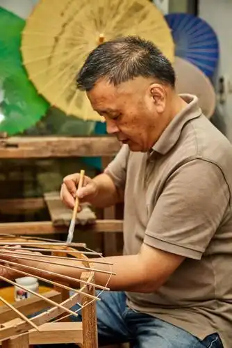 邂逅工艺之美遇见匠人之心