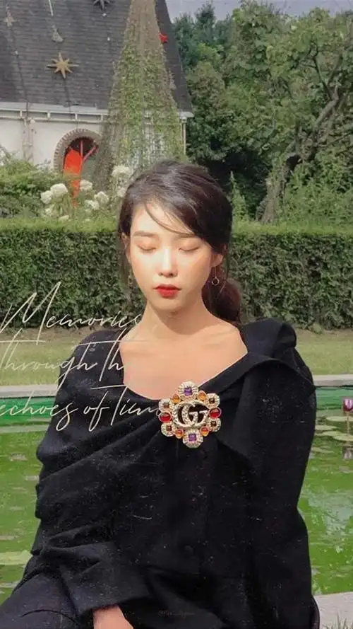 雪莉具荷拉离开iu,网友称怕iu承受不来,愿她永远如从前那般无忧