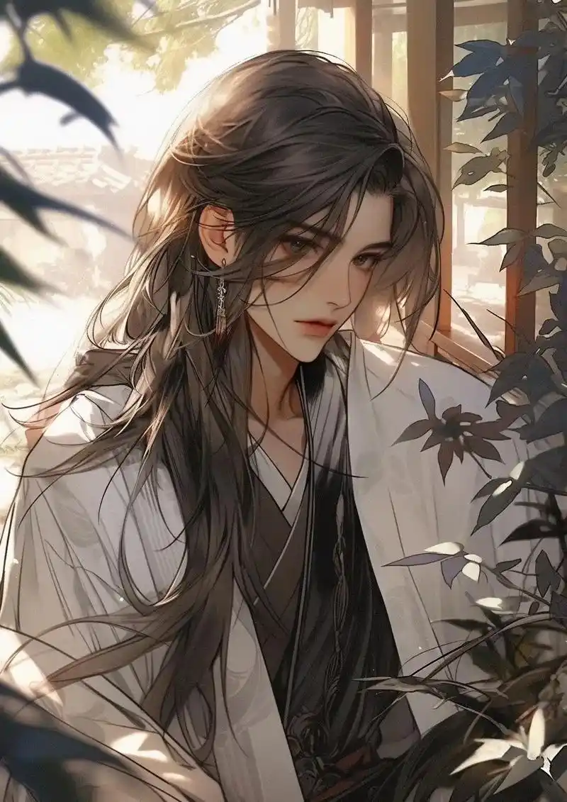 古风壁纸翩翩少年.#古风 #古风壁纸 #古风美男#高清壁纸# - 抖音