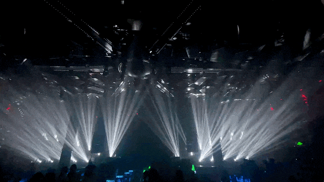 郑州夜店蹦迪指南见过有电音派对的nightclub吗