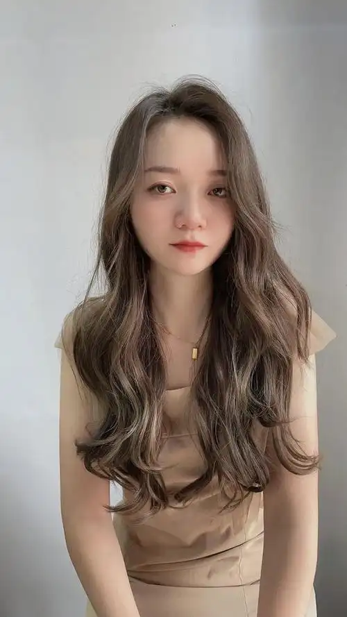 锯齿刘海,挂耳短发,锁骨发,温柔长卷发|发型|碎发|脸型_网易订阅