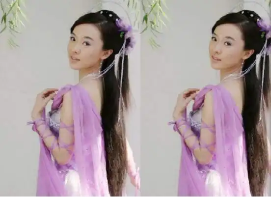 七仙女的扮演者中,黄圣依霍思燕最经典,郑爽将出演新版紫儿?