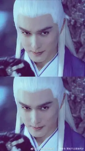 高伟光-帝君的颜,你细品