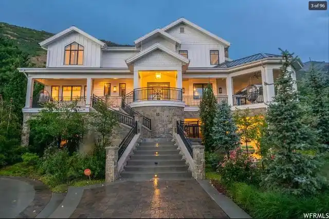 前爵士主帅斯奈德挂牌1275万美元出售犹他豪宅|别墅_网易订阅