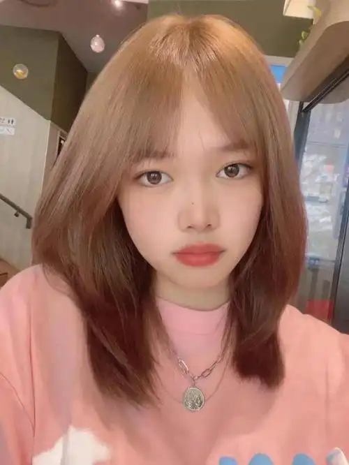 网红初恋发型图片短发一定要尝试初恋头短发