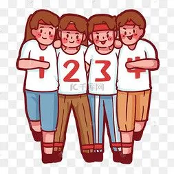 画四个可爱卡通水果橙子表情包黄金数儿童节蜡笔四叶草25d招聘求职找