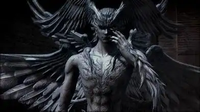 十二翼堕天使路西法