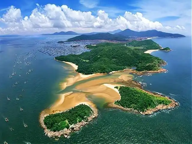 盘点广东阳江市八大旅游胜地|海陵岛|红树林|南海_网易订阅