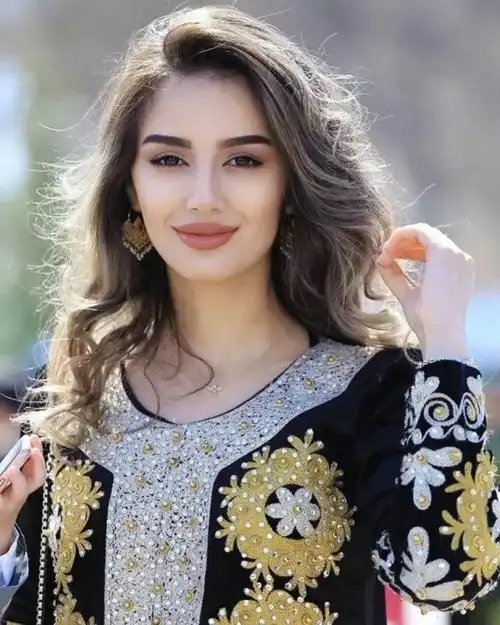 塔吉克斯坦不仅有美景美食更有美女