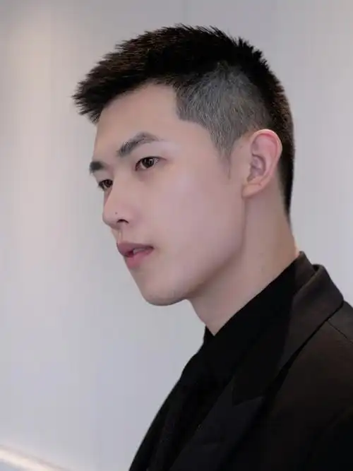 男士短发发型