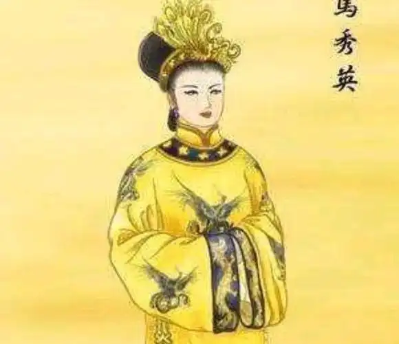 仁慈宽厚的"大脚马皇后"(上)