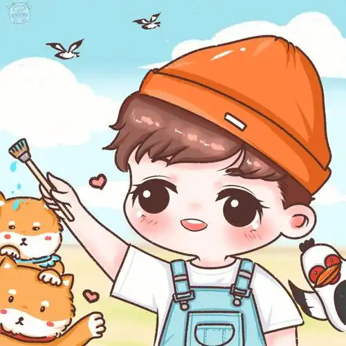 我是真的会被张艺兴给萌到的