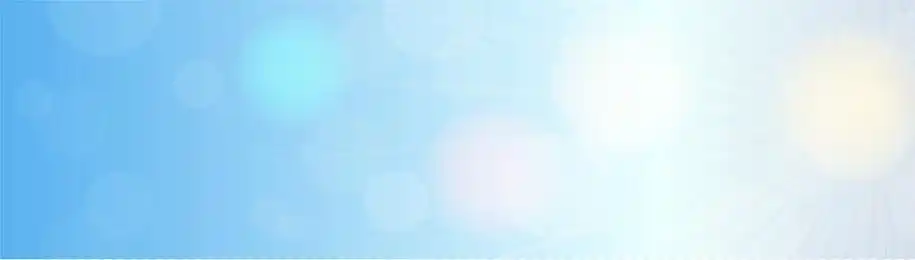 蓝白色横幅图片下载素材