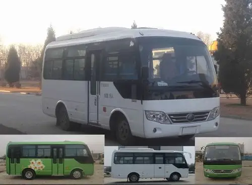 zk6609dg52宇通城市客车