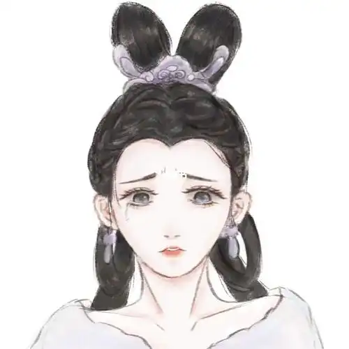 补一张仙女落泪图剑网3头像剑网3古风头像仙女落泪头像分享