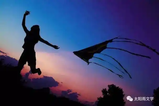 晚上放风筝散文名篇_晶羽文学网