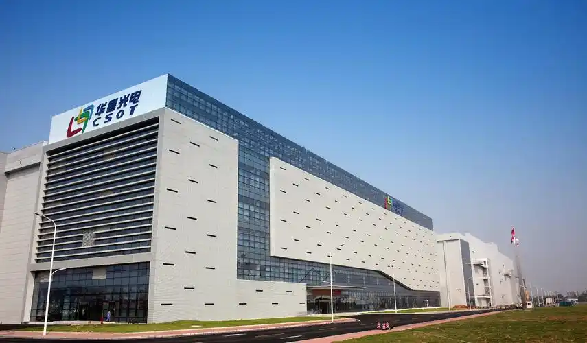 深圳市 华星光电技术有限公司(以下简称 华星光电)是2009年11月16日